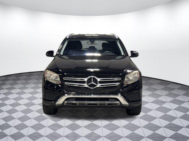 used 2016 Mercedes-Benz GLC 300 car, priced at $14,499