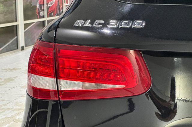 used 2016 Mercedes-Benz GLC 300 car, priced at $13,997