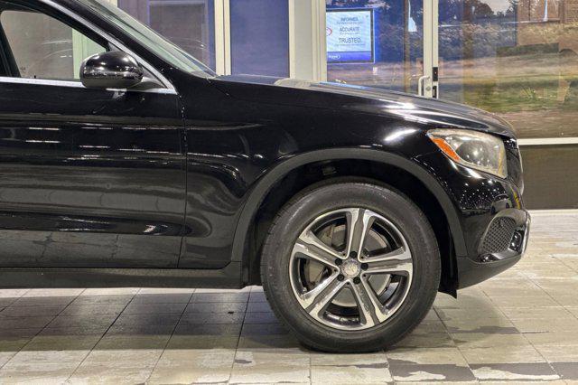 used 2016 Mercedes-Benz GLC 300 car, priced at $14,499