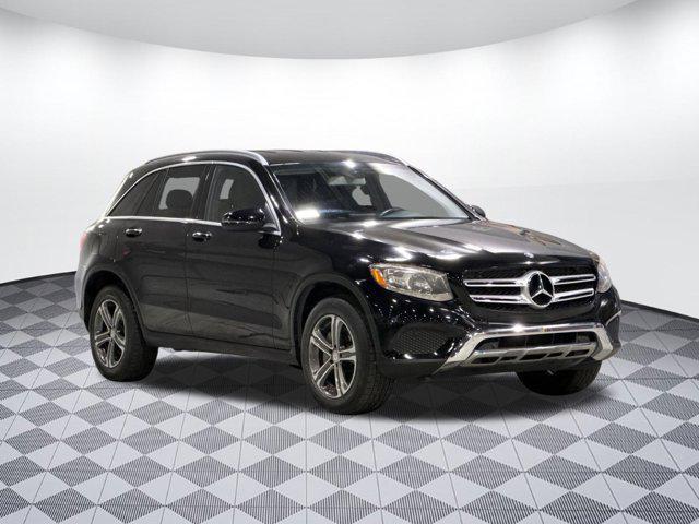 used 2016 Mercedes-Benz GLC 300 car, priced at $14,499