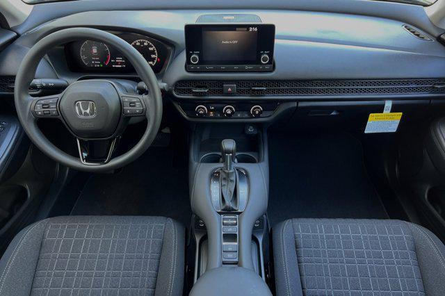 new 2025 Honda HR-V car, priced at $27,491