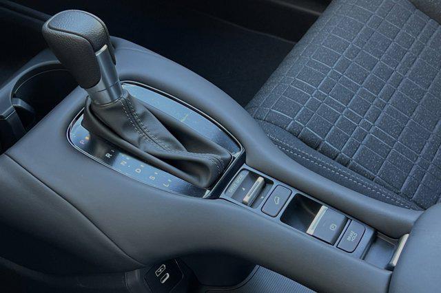new 2025 Honda HR-V car, priced at $27,491
