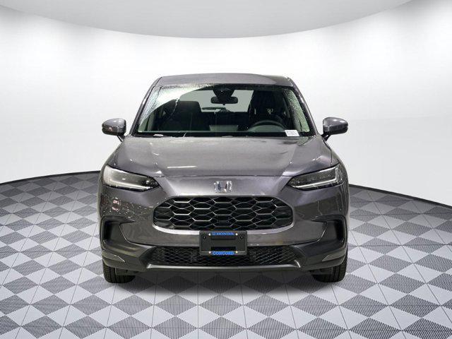 new 2025 Honda HR-V car, priced at $27,491