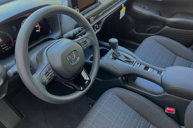 new 2025 Honda HR-V car, priced at $27,491