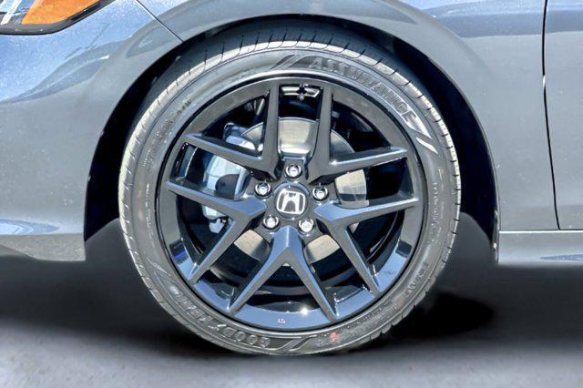 new 2026 Honda Civic Hybrid car, priced at $30,490