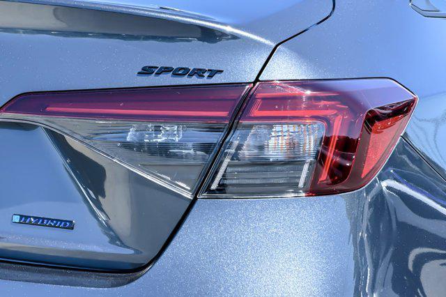 new 2026 Honda Civic Hybrid car, priced at $30,490