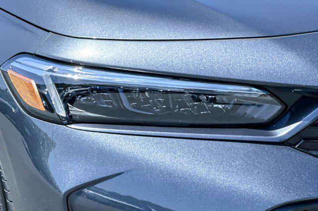 new 2026 Honda Civic Hybrid car, priced at $30,490