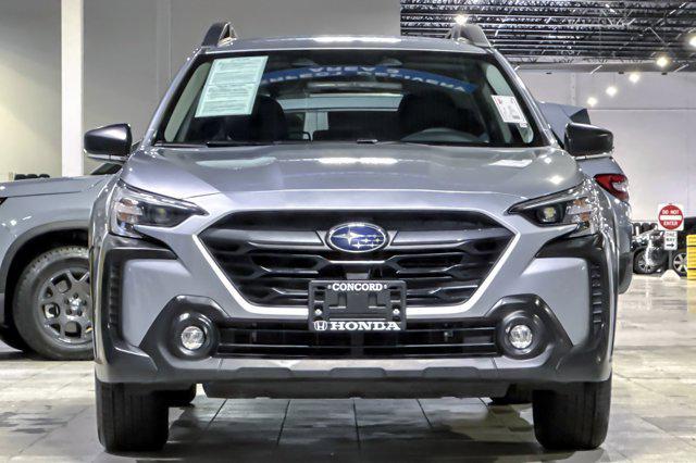 used 2023 Subaru Outback car, priced at $22,986