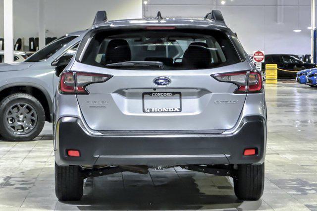 used 2023 Subaru Outback car, priced at $22,986