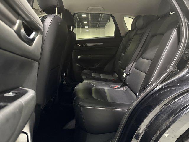 used 2024 Mazda CX-5 car, priced at $24,999