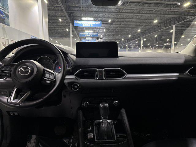 used 2024 Mazda CX-5 car, priced at $24,999