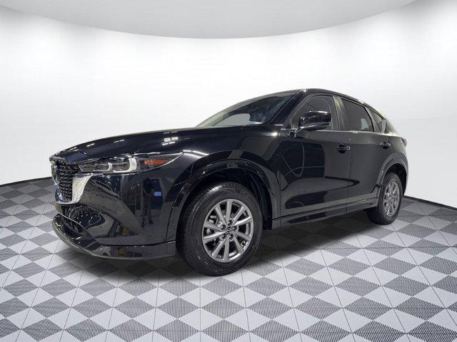 used 2024 Mazda CX-5 car, priced at $24,999