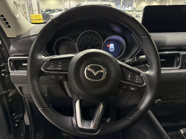 used 2024 Mazda CX-5 car, priced at $24,999