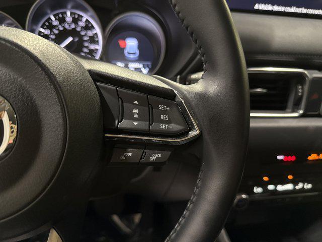 used 2024 Mazda CX-5 car, priced at $24,999
