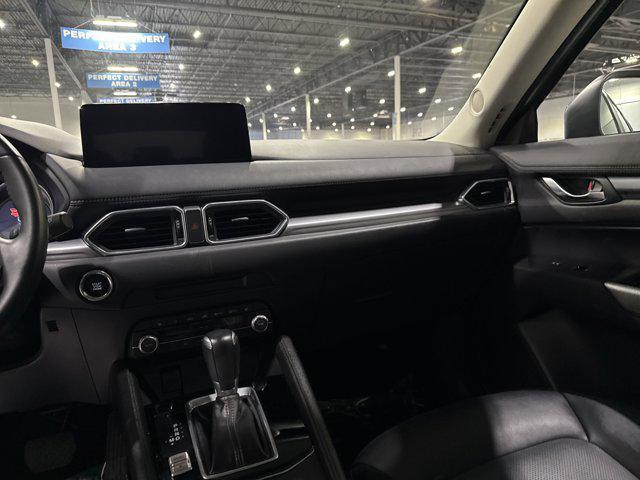 used 2024 Mazda CX-5 car, priced at $24,999