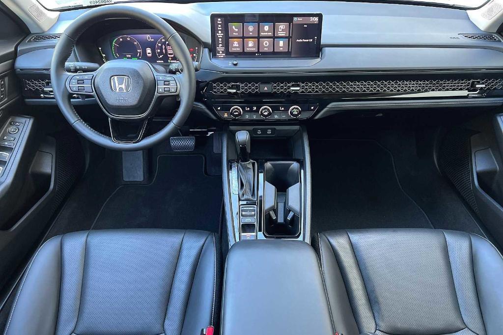 new 2024 Honda Accord Hybrid car, priced at $34,172