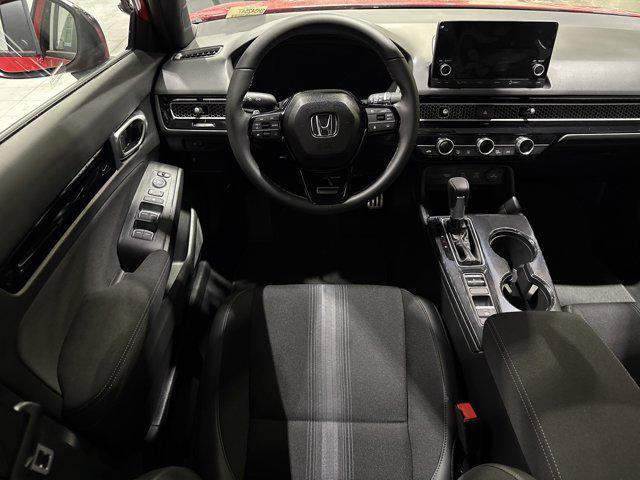 new 2025 Honda Civic Hybrid car, priced at $29,521