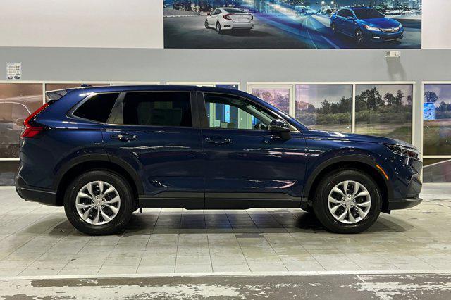 new 2025 Honda CR-V car, priced at $31,991