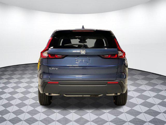 used 2025 Honda CR-V car, priced at $30,999