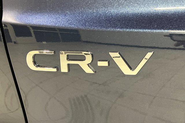 new 2025 Honda CR-V car, priced at $31,991