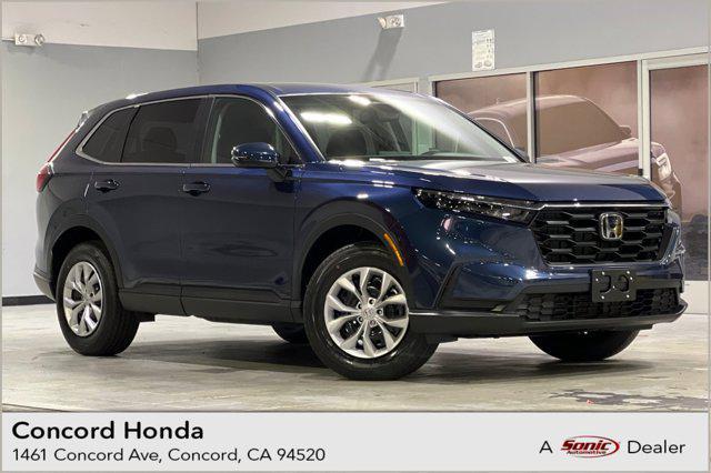 new 2025 Honda CR-V car, priced at $31,991