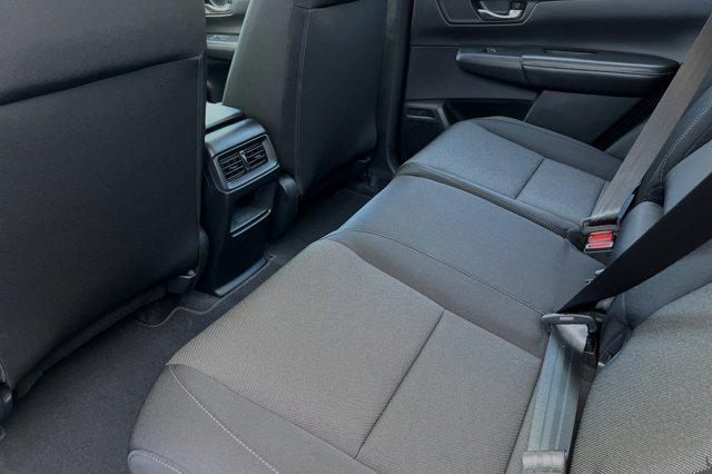 new 2025 Honda CR-V car, priced at $31,991