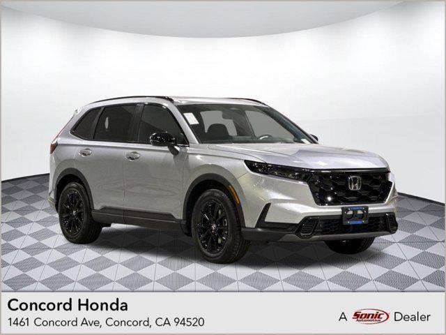 new 2026 Honda CR-V Hybrid car, priced at $39,991