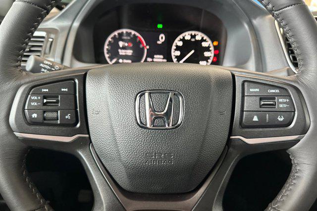 new 2025 Honda Ridgeline car, priced at $42,691
