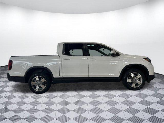 new 2025 Honda Ridgeline car, priced at $42,691