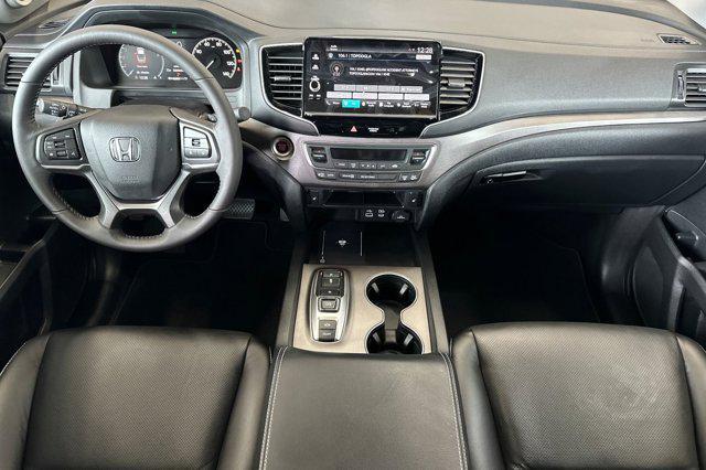 new 2025 Honda Ridgeline car, priced at $42,691