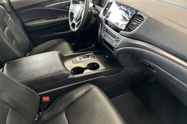 new 2025 Honda Ridgeline car, priced at $42,691