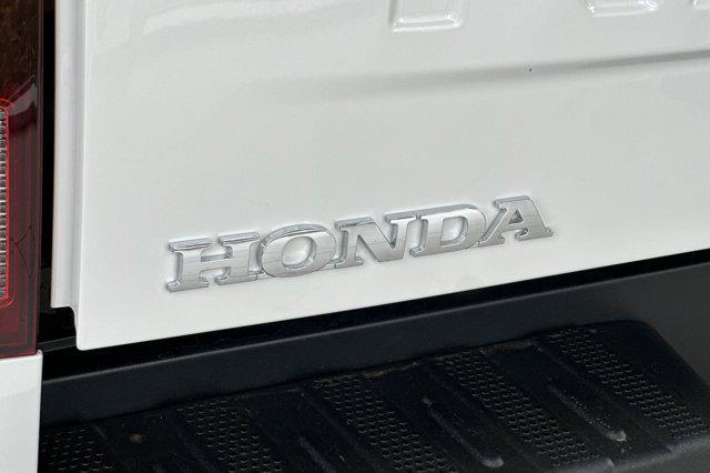 new 2025 Honda Ridgeline car, priced at $42,691