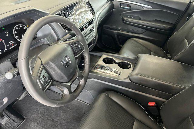 new 2025 Honda Ridgeline car, priced at $42,691