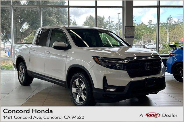 new 2025 Honda Ridgeline car, priced at $44,885