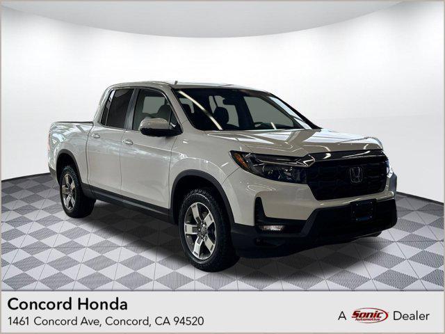 new 2025 Honda Ridgeline car, priced at $42,691