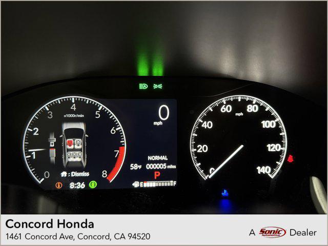 new 2025 Honda HR-V car, priced at $28,791