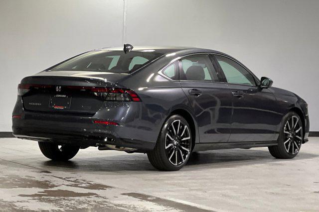 new 2025 Honda Accord Hybrid car, priced at $39,991