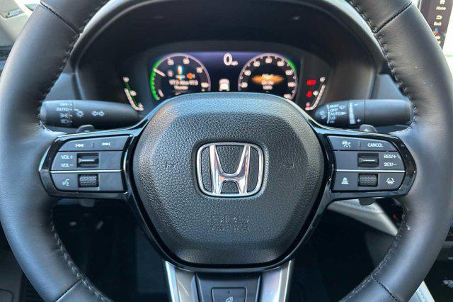 new 2025 Honda Accord Hybrid car, priced at $39,991