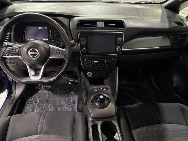 used 2024 Nissan Leaf car, priced at $14,999