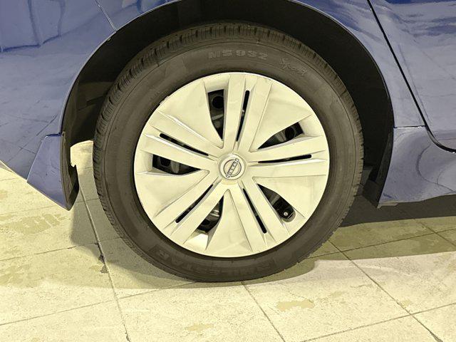 used 2024 Nissan Leaf car, priced at $14,999