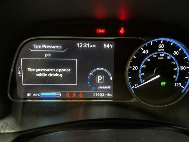 used 2024 Nissan Leaf car, priced at $14,999