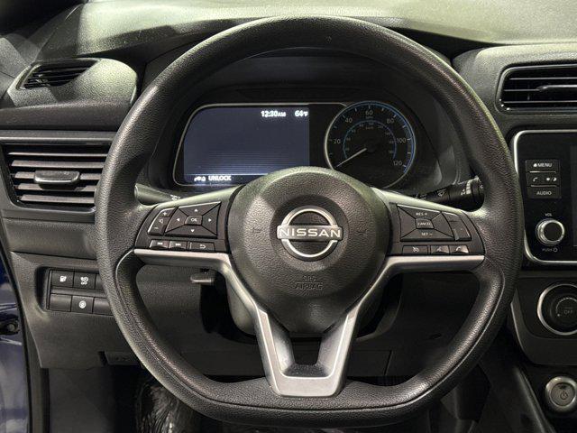 used 2024 Nissan Leaf car, priced at $14,999