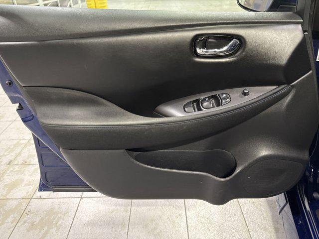 used 2024 Nissan Leaf car, priced at $14,999