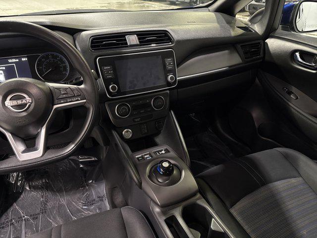 used 2024 Nissan Leaf car, priced at $14,999