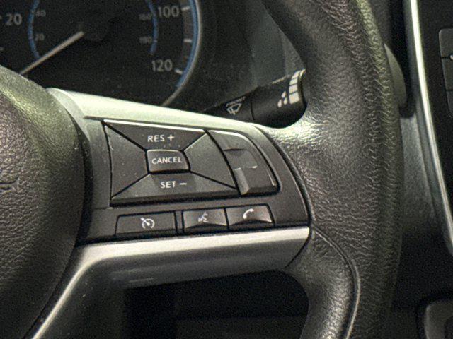 used 2024 Nissan Leaf car, priced at $14,999