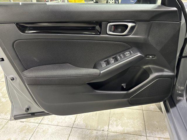 new 2025 Honda Civic Hybrid car, priced at $30,555