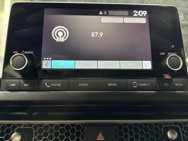 new 2025 Honda Civic Hybrid car, priced at $30,555