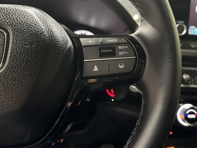 new 2025 Honda Civic Hybrid car, priced at $30,555