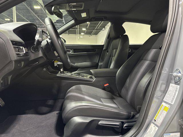 new 2025 Honda Civic Hybrid car, priced at $30,555