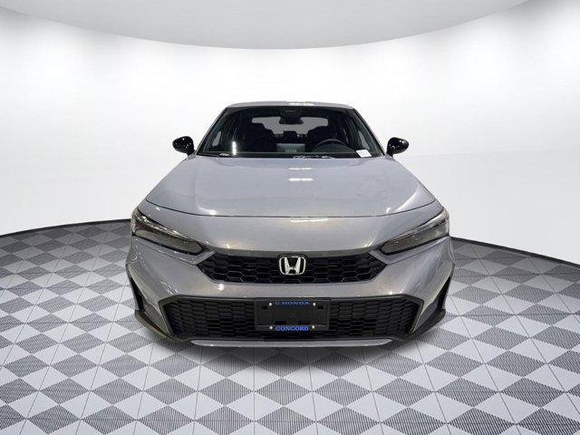 new 2025 Honda Civic Hybrid car, priced at $30,555